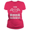 Team HODA Lifetime Member Legend Name TShirts