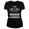Team HODA Lifetime Member Legend Name TShirts