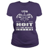 Team HOIT Lifetime Member Legend Name TShirts