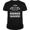 Team HODES Lifetime Member Legend Name TShirts