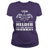 Team HELDER Lifetime Member Legend Name TShirts
