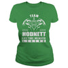 Team HODNETT Lifetime Member Legend Name TShirts