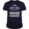 Team HODSON Lifetime Member Legend Name TShirts
