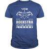 Team HOEKSTRA Lifetime Member Legend Name TShirts
