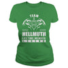 Team HELLMUTH Lifetime Member Legend Name TShirts