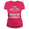 Team HOEKSTRA Lifetime Member Legend Name TShirts
