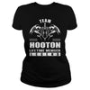 Team HOOTON Lifetime Member Legend Name TShirts