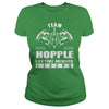 Team HOPPLE Lifetime Member Legend Name TShirts