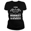 Team HORKEY Lifetime Member Legend Name TShirts