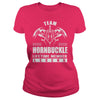 Team HORNBUCKLE Lifetime Member Legend Name TShirts