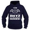 Team HETZ Lifetime Member Legend Name TShirts