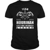 Team HOURIHAN Lifetime Member Legend Name TShirts