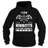 Team HIBBITTS Lifetime Member Legend Name TShirts