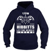 Team HIBBITTS Lifetime Member Legend Name TShirts