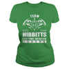 Team HIBBITTS Lifetime Member Legend Name TShirts