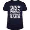 LOUD AND PROUD