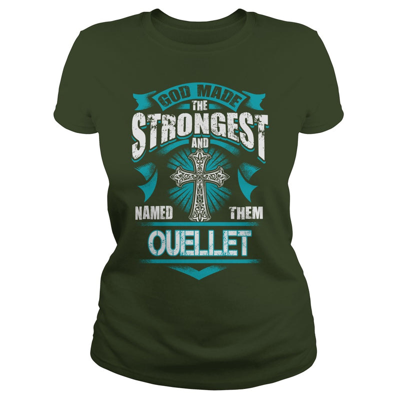 OUELLET This Is An Amazing Thing For You. Select The Product You Want From The Menu. Never Underestimate Of A Person With OUELLET Name. 100% Designed Shipped and Printed in the U.S.A.