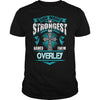 OVERLEY This Is An Amazing Thing For You. Select The Product You Want From The Menu. Never Underestimate Of A Person With OVERLEY Name. 100% Designed Shipped and Printed in the U.S.A.