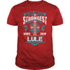 If you are a LULE then this shirt is for you! Whether you were born into it or were lucky enough to marry in show your pride by getting this shirt today. Makes a perfect gift!