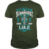 If you are a LULE then this shirt is for you! Whether you were born into it or were lucky enough to marry in show your pride by getting this shirt today. Makes a perfect gift!