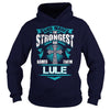 If you are a LULE then this shirt is for you! Whether you were born into it or were lucky enough to marry in show your pride by getting this shirt today. Makes a perfect gift!