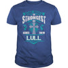 If you are a LULL then this shirt is for you! Whether you were born into it or were lucky enough to marry in show your pride by getting this shirt today. Makes a perfect gift!