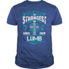 If you are a LUMB then this shirt is for you! Whether you were born into it or were lucky enough to marry in show your pride by getting this shirt today. Makes a perfect gift!