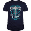 If you are a LUTY then this shirt is for you! Whether you were born into it or were lucky enough to marry in show your pride by getting this shirt today. Makes a perfect gift!