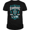 If you are a LWIN then this shirt is for you! Whether you were born into it or were lucky enough to marry in show your pride by getting this shirt today. Makes a perfect gift!