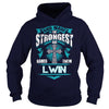 If you are a LWIN then this shirt is for you! Whether you were born into it or were lucky enough to marry in show your pride by getting this shirt today. Makes a perfect gift!
