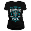 If you are a MAHL then this shirt is for you! Whether you were born into it or were lucky enough to marry in show your pride by getting this shirt today. Makes a perfect gift!