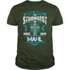 If you are a MAHL then this shirt is for you! Whether you were born into it or were lucky enough to marry in show your pride by getting this shirt today. Makes a perfect gift!