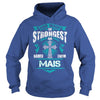 If you are a MAIS then this shirt is for you! Whether you were born into it or were lucky enough to marry in show your pride by getting this shirt today. Makes a perfect gift!