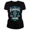 If you are a MAND then this shirt is for you! Whether you were born into it or were lucky enough to marry in show your pride by getting this shirt today. Makes a perfect gift!
