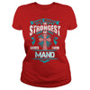 If you are a MAND then this shirt is for you! Whether you were born into it or were lucky enough to marry in show your pride by getting this shirt today. Makes a perfect gift!