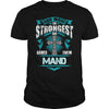 If you are a MAND then this shirt is for you! Whether you were born into it or were lucky enough to marry in show your pride by getting this shirt today. Makes a perfect gift!