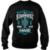 If you are a MAND then this shirt is for you! Whether you were born into it or were lucky enough to marry in show your pride by getting this shirt today. Makes a perfect gift!
