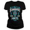 If you are a MATO then this shirt is for you! Whether you were born into it or were lucky enough to marry in show your pride by getting this shirt today. Makes a perfect gift!