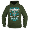 If you are a MAUE then this shirt is for you! Whether you were born into it or were lucky enough to marry in show your pride by getting this shirt today. Makes a perfect gift!