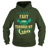 FAHYGuysTee FAHY I was born with my heart on sleeve a fire in soul and a mounth cant control. 100% Designed Shipped and Printed in the U.S.A.