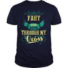 FAHYGuysTee FAHY I was born with my heart on sleeve a fire in soul and a mounth cant control. 100% Designed Shipped and Printed in the U.S.A.