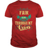 FAIRGuysTee FAIR I was born with my heart on sleeve a fire in soul and a mounth cant control. 100% Designed Shipped and Printed in the U.S.A.