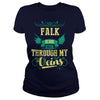 FALKGuysTee FALK I was born with my heart on sleeve a fire in soul and a mounth cant control. 100% Designed Shipped and Printed in the U.S.A.