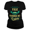 FALKGuysTee FALK I was born with my heart on sleeve a fire in soul and a mounth cant control. 100% Designed Shipped and Printed in the U.S.A.