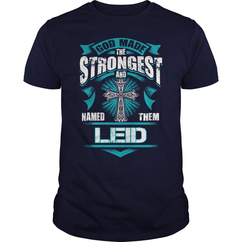 LEID This Is An Amazing Thing For You. Select The Product You Want From The Menu. Never Underestimate Of A Person With LEID Name. 100% Designed Shipped and Printed in the U.S.A.
