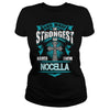 NOCELLAGuysTee NOCELLA I was born with my heart on sleeve a fire in soul and a mounth cant control. 100% Designed Shipped and Printed in the U.S.A.