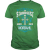 NORDAHLGuysTee NORDAHL I was born with my heart on sleeve a fire in soul and a mounth cant control. 100% Designed Shipped and Printed in the U.S.A.