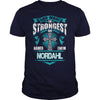 NORDAHLGuysTee NORDAHL I was born with my heart on sleeve a fire in soul and a mounth cant control. 100% Designed Shipped and Printed in the U.S.A.