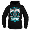 NORDINEGuysTee NORDINE I was born with my heart on sleeve a fire in soul and a mounth cant control. 100% Designed Shipped and Printed in the U.S.A.