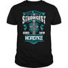 NORDYKEGuysTee NORDYKE I was born with my heart on sleeve a fire in soul and a mounth cant control. 100% Designed Shipped and Printed in the U.S.A.